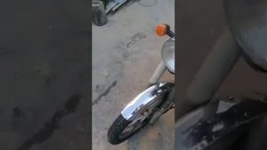 Мопед DELTA 75 см2 обзор