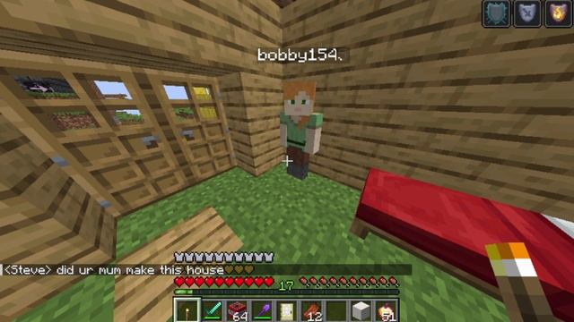 Minecraft Creepypasta: Bobby1545