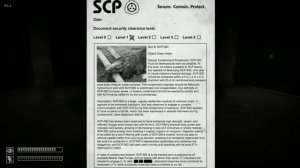 GameBrosIncorperated- Wesley (w/ David) Plays "SCP Containment Breach" (3/3)