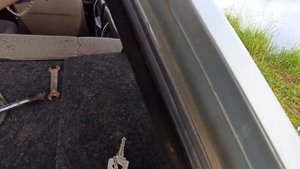 Замена Газовых Упоров Крышки Багажника ВАЗ 2114.