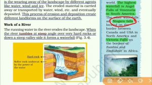 NCERT Class 7 Geography chapter-3 | "Our changing Earth" with Q/A