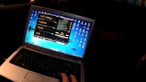 Research DAEWOO. Компьютерная диагностика.