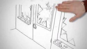 Правила поведения при землетрясении, если ты находишься дома часть 2