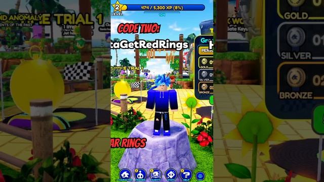 * NEW CODES 2023 * | ROBLOX Sonic Speed Simulator