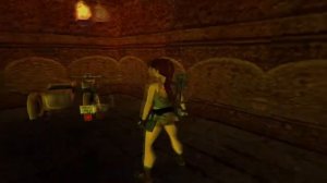 Tomb Raider 4 : The Last Revelation (Часть 13 - Город Мертвых)
