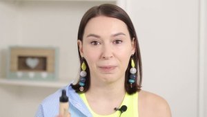 Обзор новинки: Жидкая пудра Cosmic // Lilo LikeLove