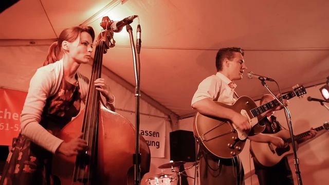 The Rockabilly Four play Bill Haley s Rock Around The Clock