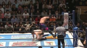 O'Reilly vs. Barreta [Best of Super Junior 2015]