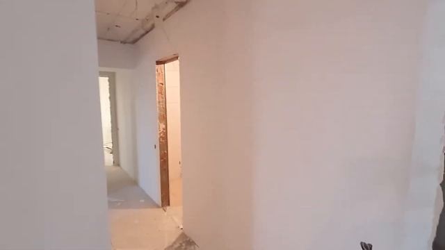 Поклеили стеклохолст... смотреть онлайн