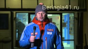 Губерниев про Берингию 2016