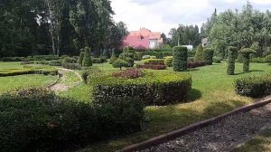 Шикарное место в Новосибирске. Центральный Сибирский ботанический сад СО РАН.