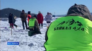 Иркутская команда поймала самую крупную рыбу на крупнейшем российском фестивале рыбаков