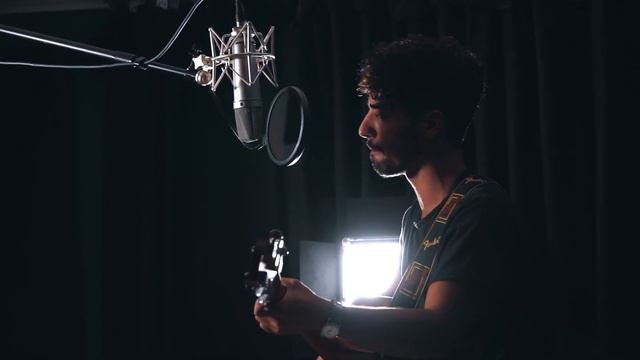 Nicolò Zizi - All I Want (Acoustic Cover) смотреть онлайн