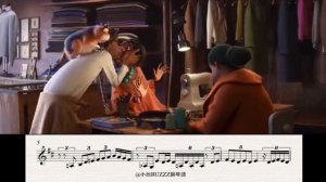 Is your soul jazzing? -- It's All Right by Soul Disney Pixar