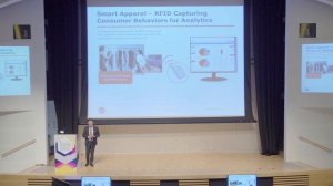 IoT Symposium 2016:  Empowering Omni-Channel Consumer Trust with Innovations