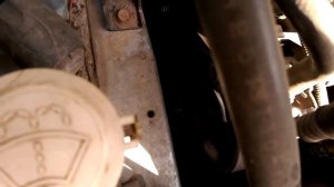 Работа компрессора кондиционера Lancer9