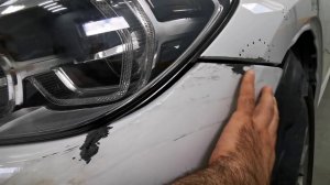 BMW X4 ремонт