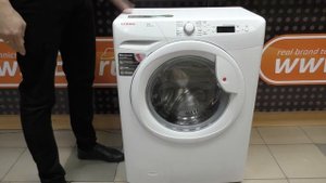 Видеообзор стиральной машины LERAN WMXS 10622 WD со специалистом от RBT.ru