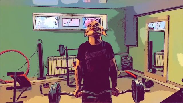 Зарядка / Charger | Штанга и Чудо ЧАКИ | Спорт в подвале смотреть онлайн