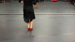 Flamenco 2018 Footwork