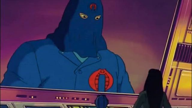 GI Joe Reviews 42: Captives of Cobra part 1