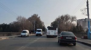 Сырдарья мосты Худжанда 2020