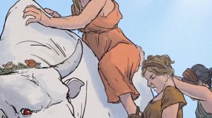 Почему Европу называют "Европой" ?