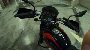 Проставки для подъема руля Bajaj Boxer (Баджадж Боксер).