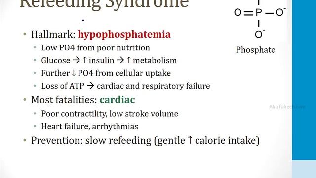 Психиатрия USMLE - 2. Патология - 12.Расстройства пищевого поведения