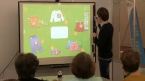 Мастер-класс по интерактивному уроку Clothes