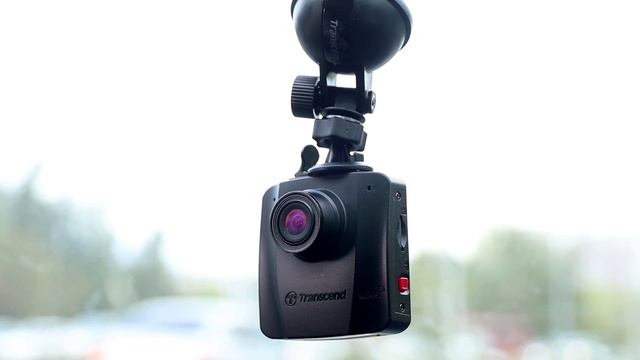 Transcend DrivePro 50 обзор видеорегистартора