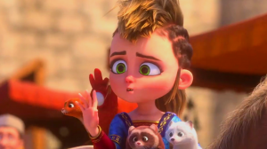 Приключения Пильи — Русский трейлер (2021)