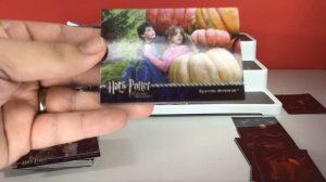 Harry Potter Trading Cards Part 2