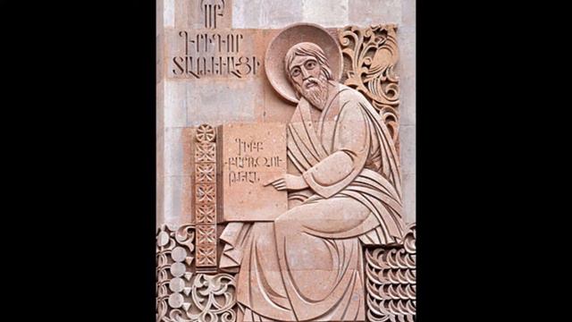 Святой Григор Татеваци - О гордости (Обсуждение) смотреть онлайн