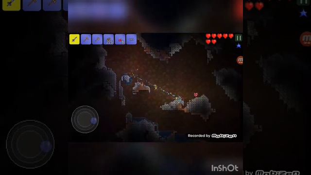 Террария #2 Добыча руды. смотреть онлайн