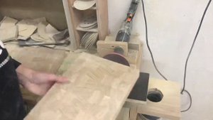 Желобки, ручки, ножки, торцевые и обычные разделочные доски 4 часть