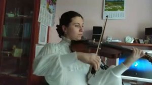 Friedrich Seitz - Student Concerto №3  - 1st movement,  Фрідріх Зейц - Концерт №3 -  1ша частина