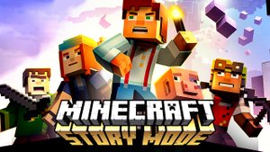 МАЙНКРАФТ С СЮЖЕТОМ ➥ Minecraft: Story Mode #1