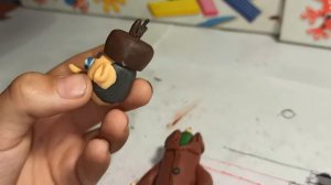 Пластилиновий Почтальон Печкин