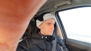 Часть 9. Ведровер Freelander 2. Заглох на трассе в мороз...
