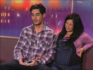 ДОМ-2 Город любви 2818 день Вечерний эфир (27.01.2012)