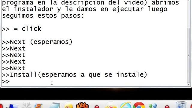 Instalacion Nero 8 Trial.mp4 смотреть онлайн