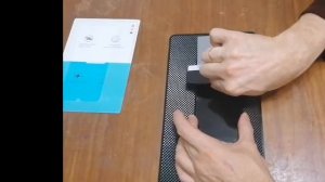 1 я оклейка матовой плёнкой HONOR P30 Lite