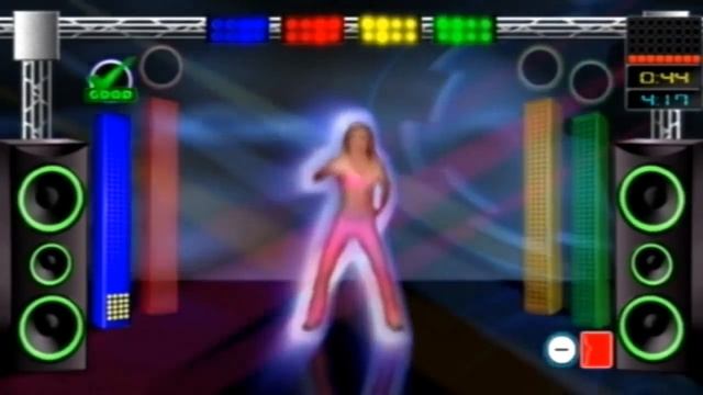 Fit Music [Wii] Gameplay смотреть онлайн