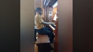 Prelude and Fugue No.1 J.S BACH