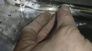 капот джорни рихтовка алюминиевого капота
