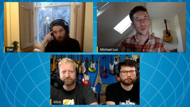 Is this Les Paul still a Silverburst? & Talking to the directors of the Pedal Movie - 377 смотреть онлайн