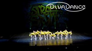 Street style Hip-hop от школы танца Divadance