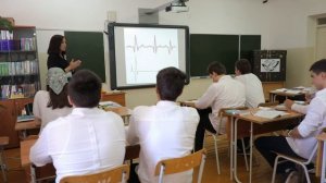 Открытый урок по обществознанию. Абдулгамидова Бурлият