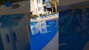 Огляд готелю Sunlight Garden 3* Side Turkey 04-12.10.2020